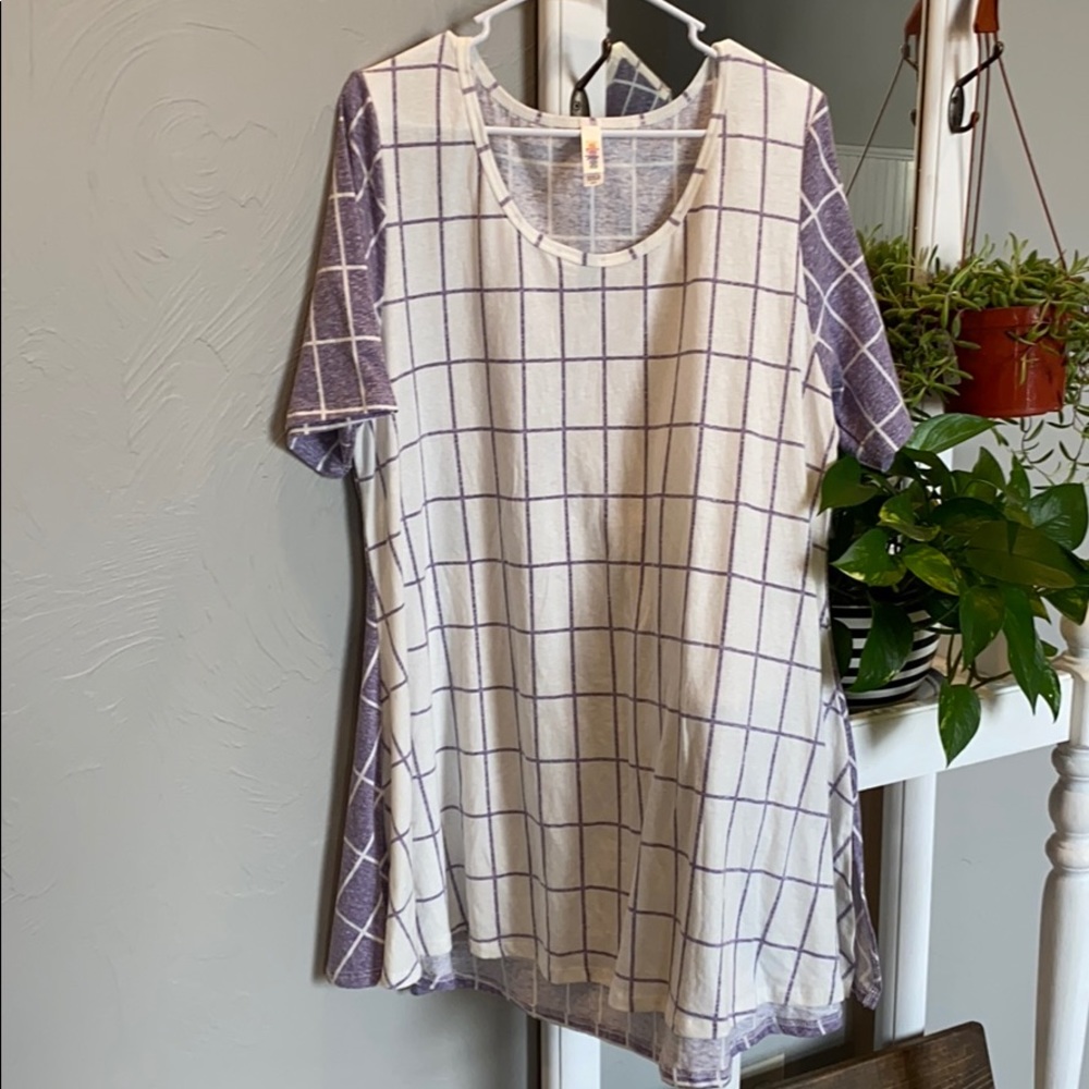 2XL LuLaRoe Perfect Tee